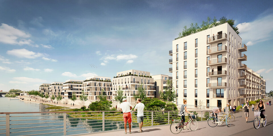 QUARTIERSENTWICKLUNGEN