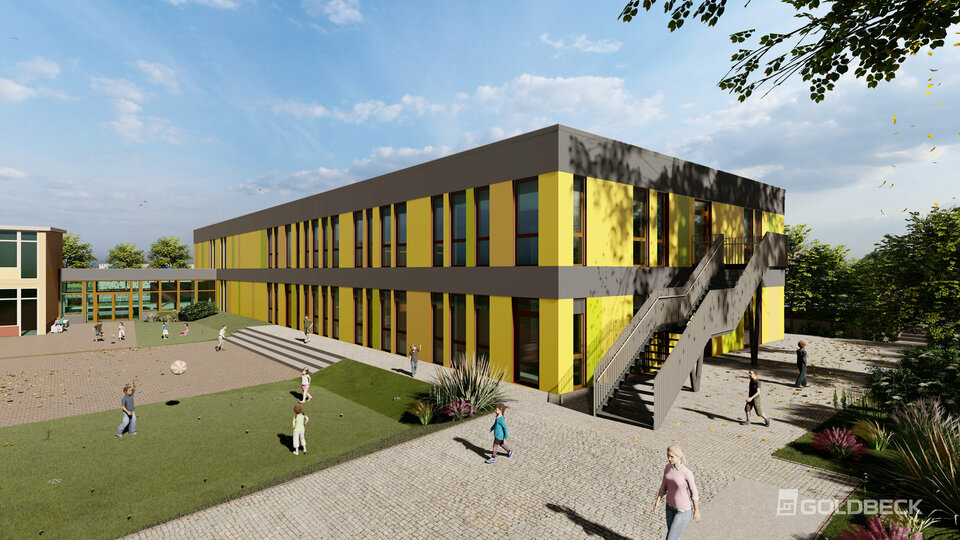 KITA, BILDUNGS- UND SCHULPROJEKTE